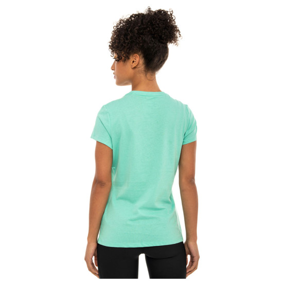 Be Nation Γυναικεία κοντομάνικη μπλούζα Essentials Crew Neck Be Nation Γυναικεία κοντομάνικη μπλούζα Essentials Crew Neck